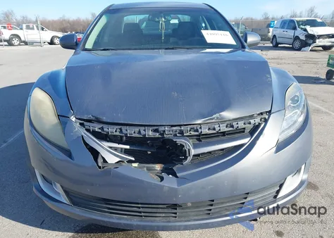 2010 Mazda Mazda6 I Sport z USA, uszkodzony, nr VIN 1YVHZ8BH6A5M49269